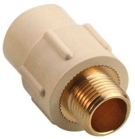 50-60 Hz cpvc brass adapter for WATER PRASHURE