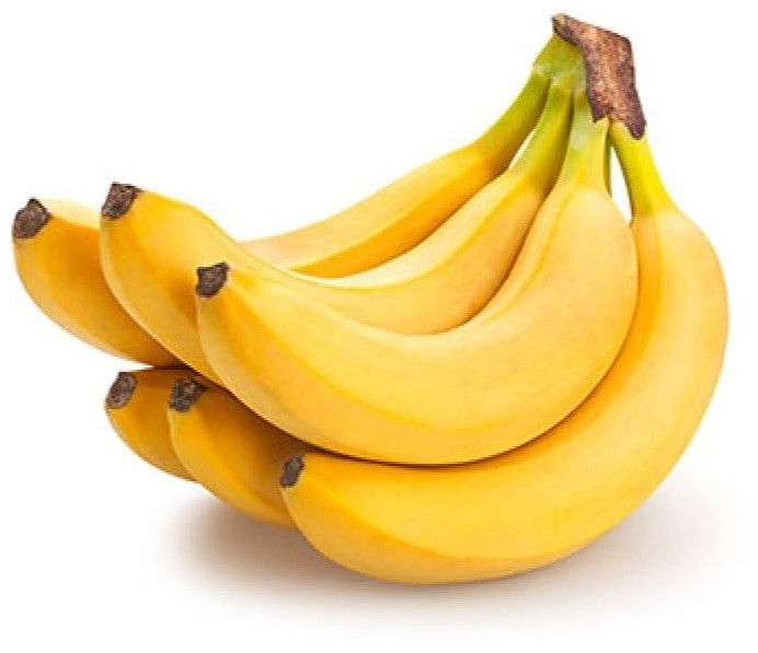 Natural Banana, Taste : Sweet
