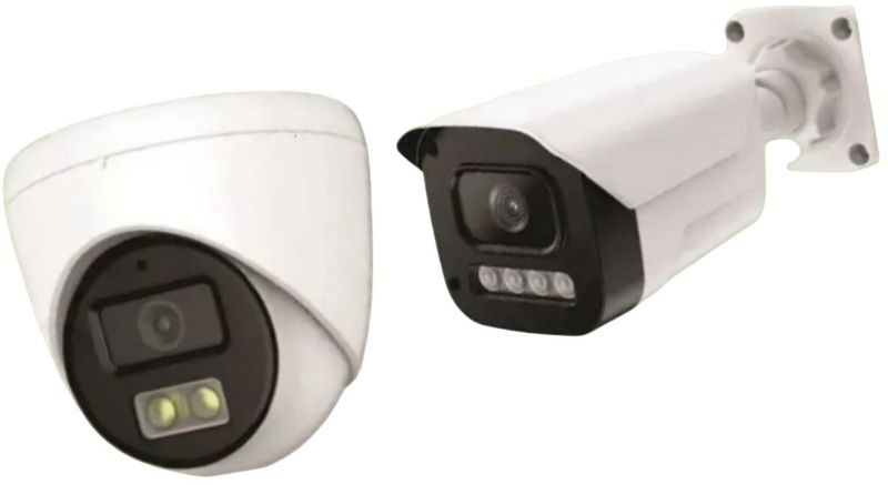 IP Dome Camera