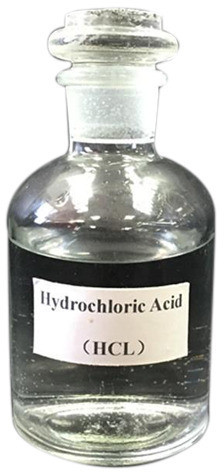 Hydrochloric Acid for Industrial Use