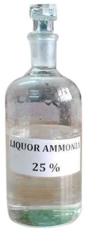 Liquid Ammonia for Industrial Use