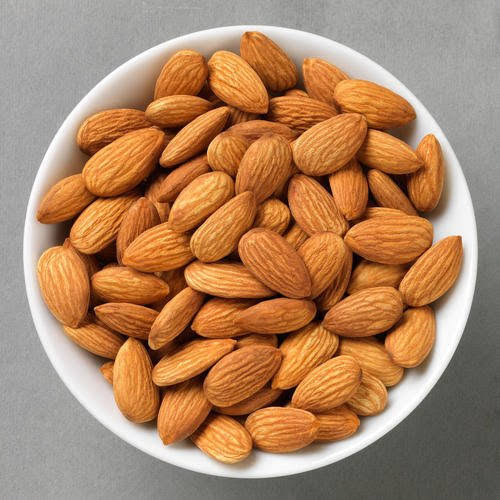 Hard Organic Almond Nuts, Certification : ISO 9001:2008 Certified