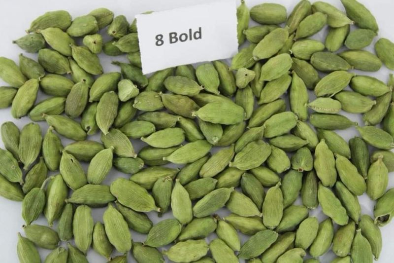 Green Cardamom