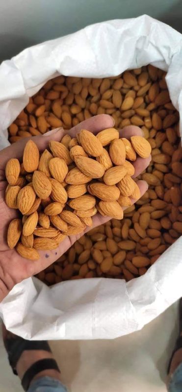 Smoth Organic Kashmiri Almonds For Sweets