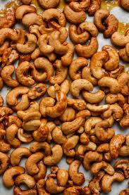 Roasted Cashew For Human Consumption