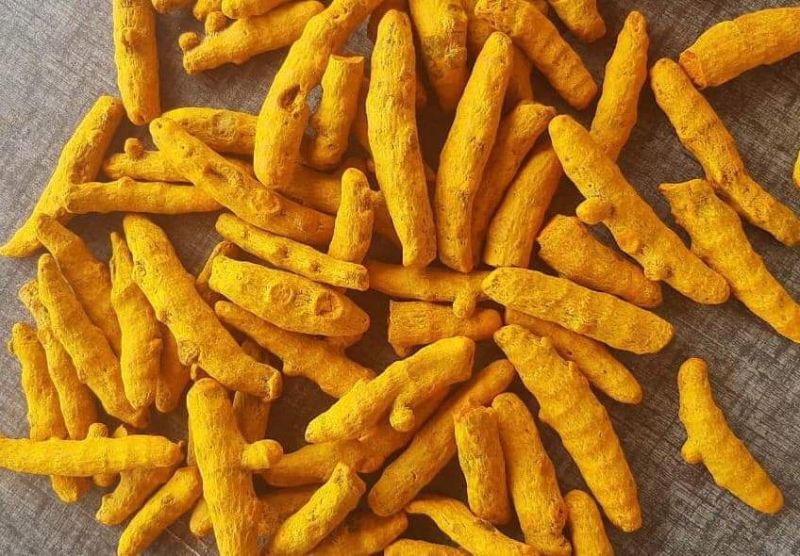 turmeric finger