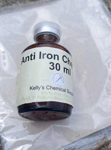 Anti Iron Chemical