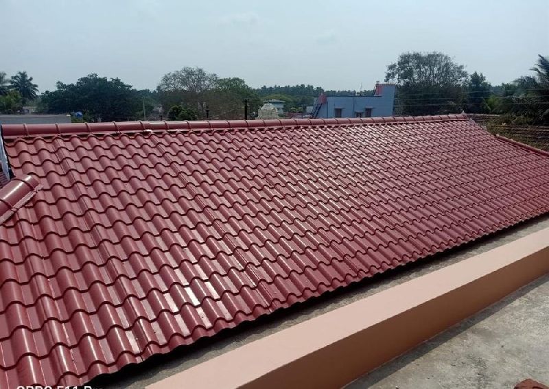Bamboo Tile For Roof