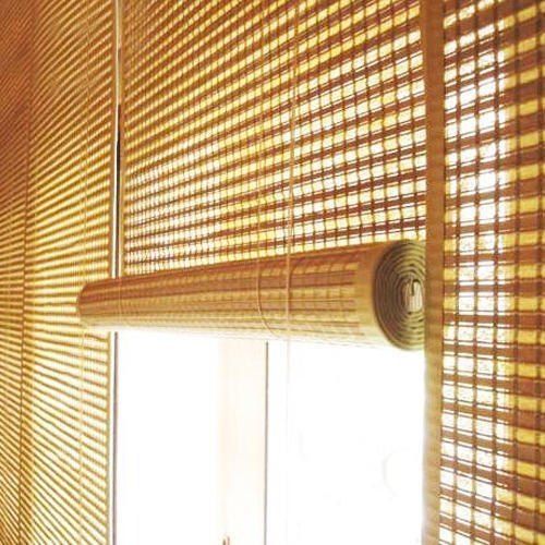 Bamboo  Chick Blinds Construction Service