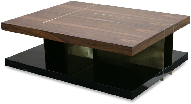 Polished Wooden Center Table, Specialities : Scratch Proof, Fine Finishing, Crack Proof