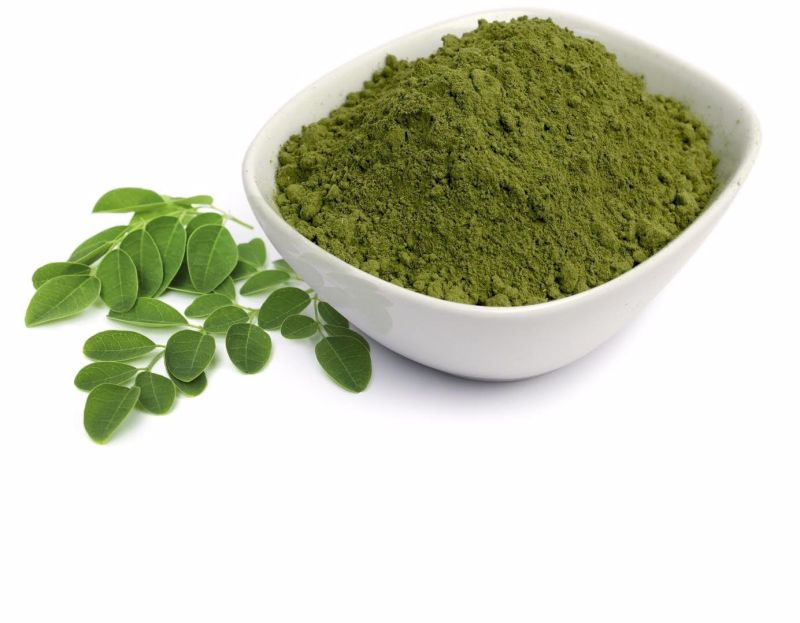 Moringa Leaves Powder For Medicines Products, Cosmetics