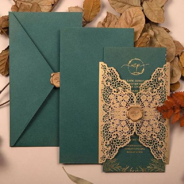 Customized Gifting Envelopes