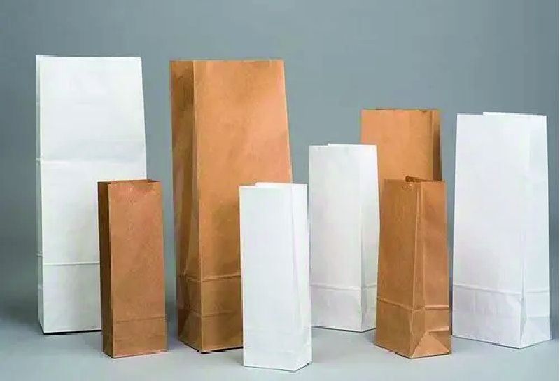 Plain Grocery Bags