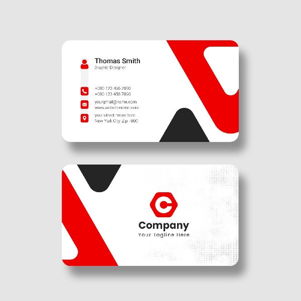 visiting cards