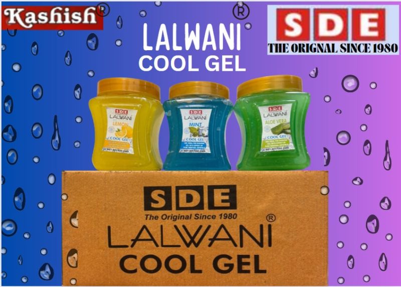 Lalwani Cool Shaving Gel, Packaging Type : Jar