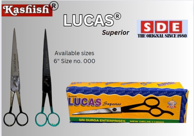 Kashish Lucas Hair Cutting Scissor for Parlour