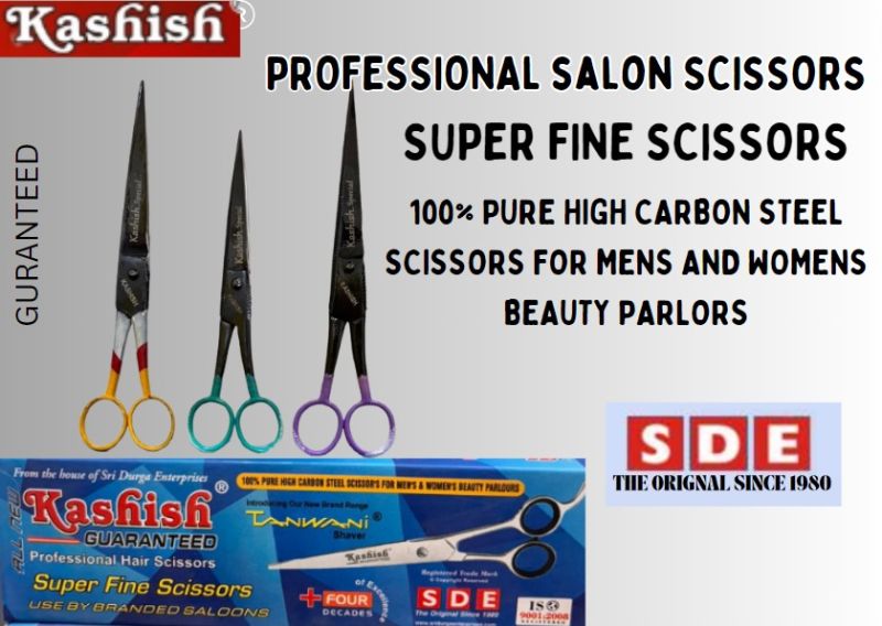 Kashish Super Fine Hair Cutting Scissors