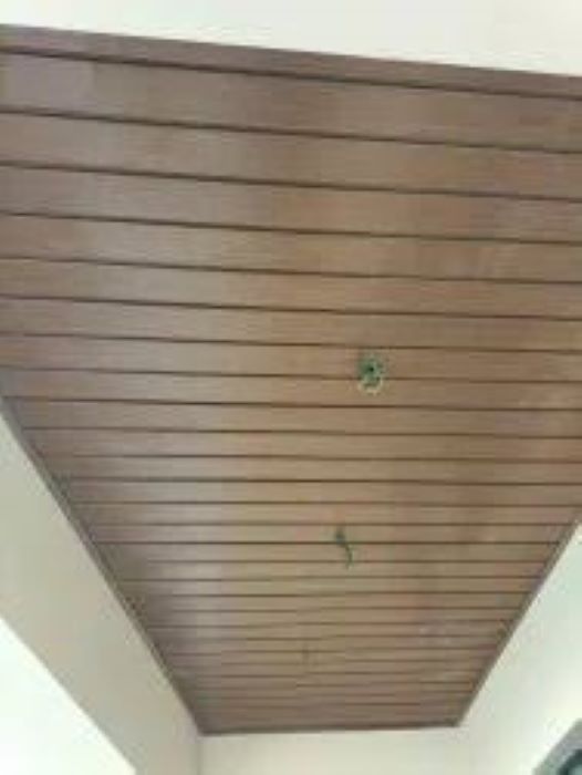 Plain PVC ceiling panels for Offices, Homes