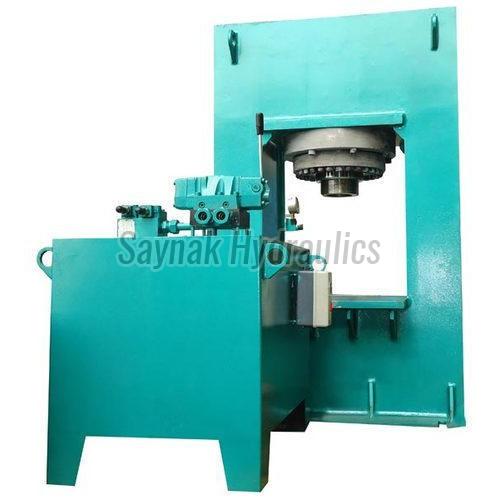 Closed Frame Hydraulic Press Machine