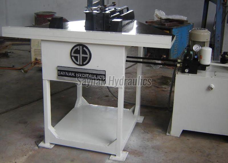 Hydraulic Busbar Bending Machine