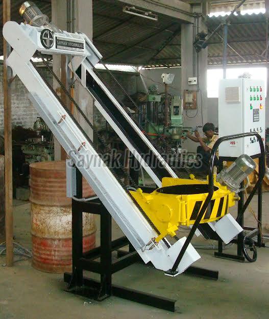 Hydraulic Tilting Machine