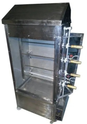 Manual Stainless Steel Chicken Changezi Machine, Weight : 300-400kg