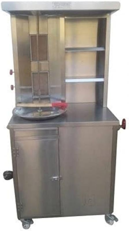 Hydraulic Shawarma Machine For Commercial Cooking