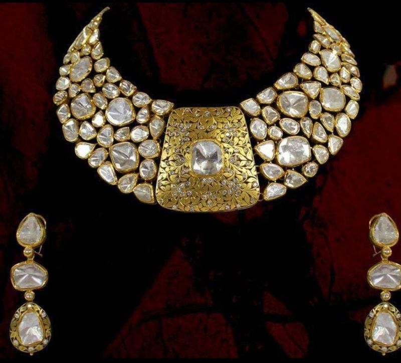 Bridal Necklace, Specialities : Unique Designs