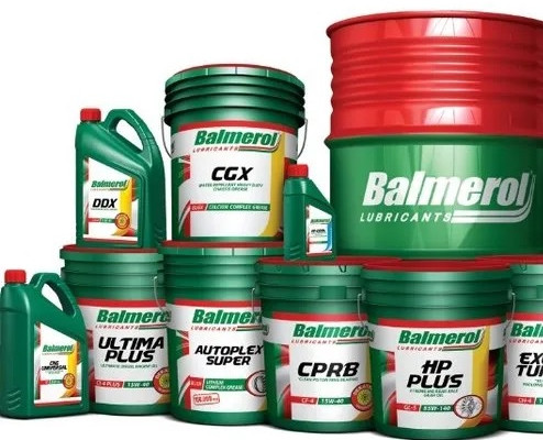Lubricants Buttery Balmerol Balspray Hmo Oil for Automobiles, Bearings