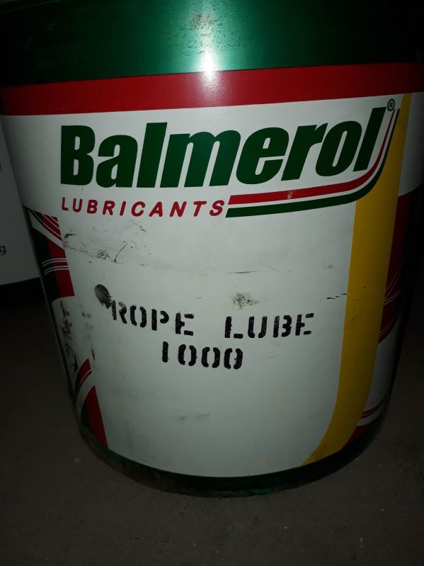 Buttery Lubricants Balmerol Ropelube 1000 for Automobiles, Bearings