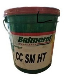 Buttery Lubricants Grease Balmerol CCSM HT for Automotive Industry