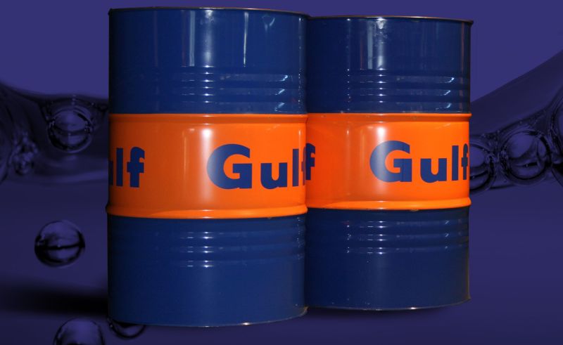 Gulf Heat Transfer Oil, Packaging Type : Drum