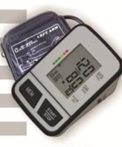 Scure Blood Pressure Meter, Color : Blue