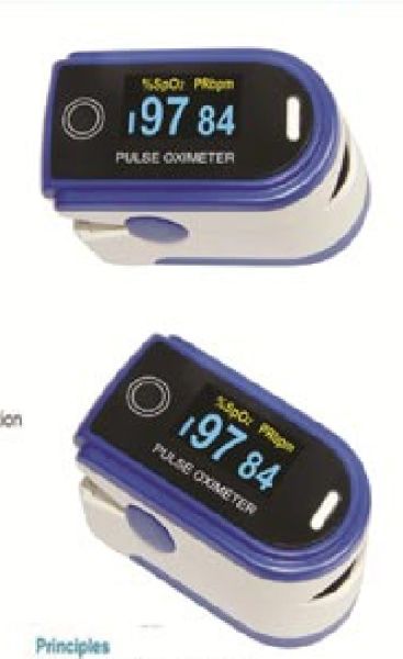 Dr. Cure Pulse Oximeter Machine, Weight : 100gms.