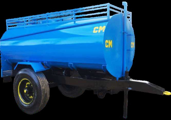Metal Tractor Water Tanker for Agriculture