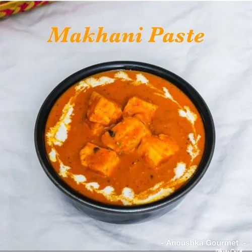 Makhani Base Gravy Paste, Taste : Spicy