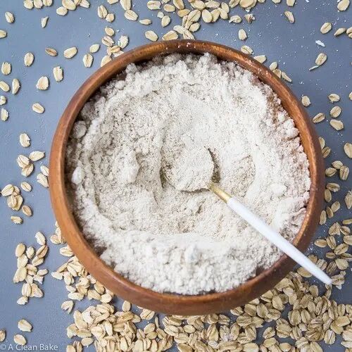 Oat Flour for Cooking
