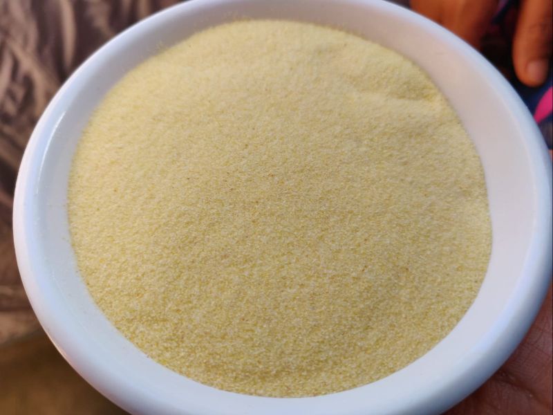 Plain Semolina for Cooking