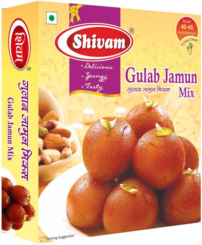Gulab Jamun Mix, Packaging Type : Box, Metal Box, Packet