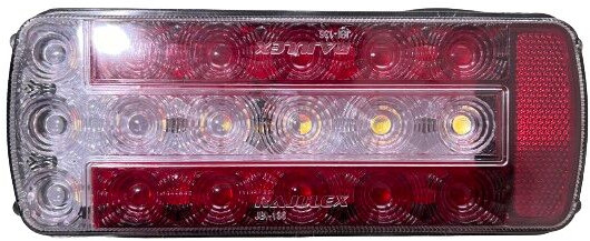 JBI-136 Rear Tail Lamp Assembly for Automobile