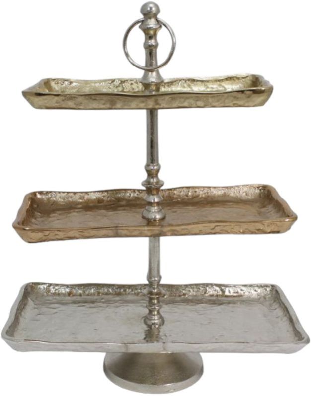 Aluminium Cake Stand