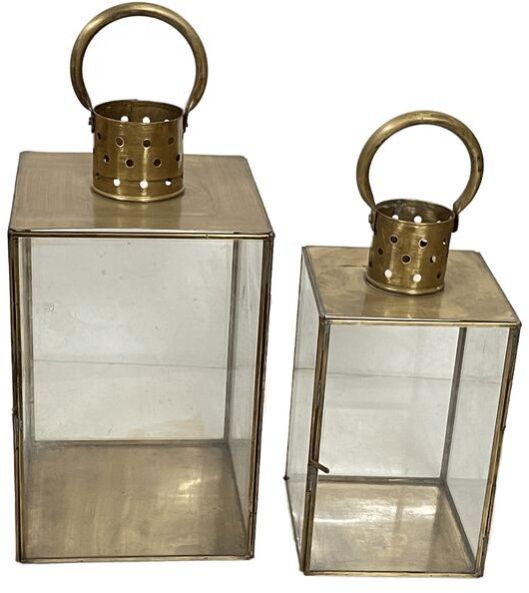 Brass Lantern
