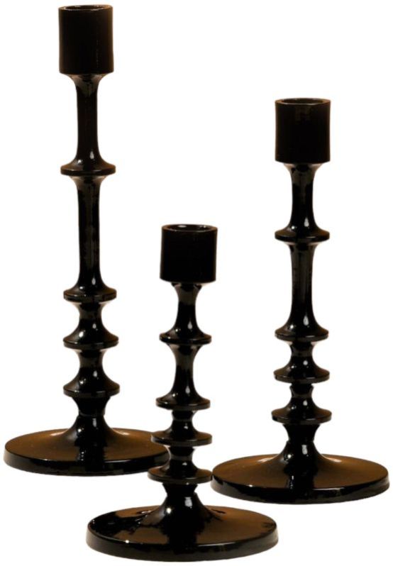 Candle Stick Holder Stand Set