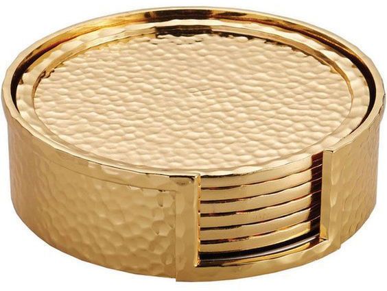 Metal Coasters