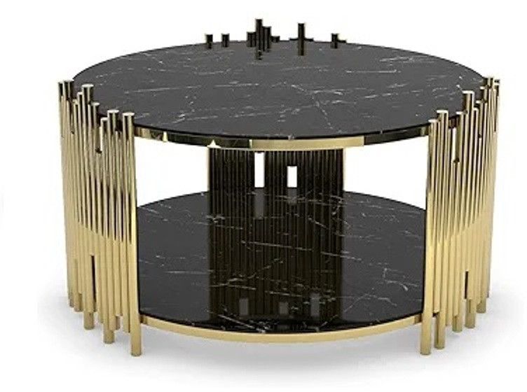 metal tables