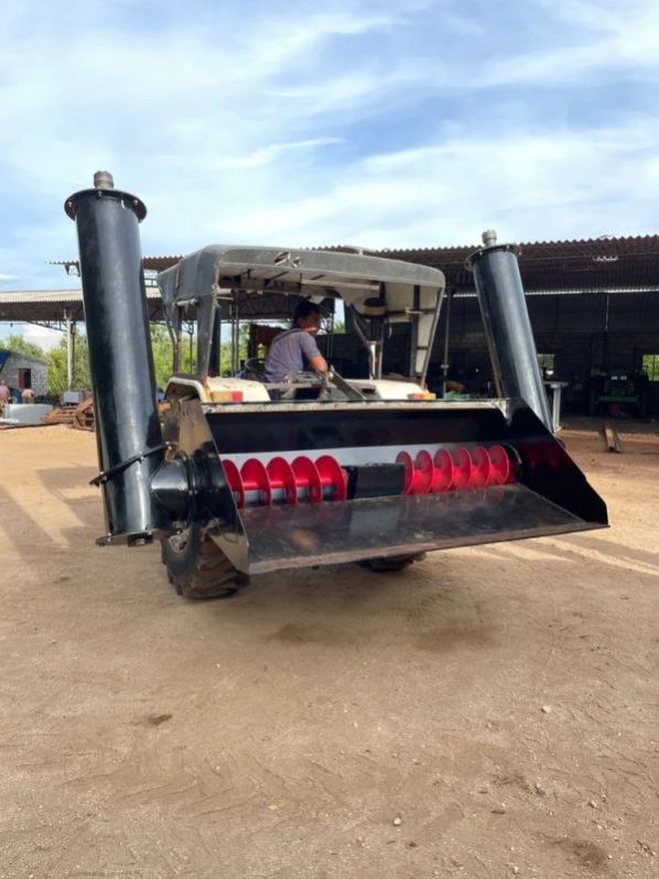 Grain Loader & Paddy Loader