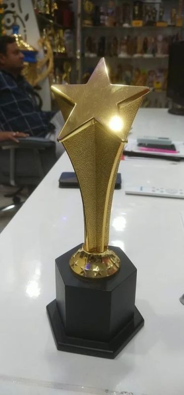 Matel Metal Trophy for Award Ceremony