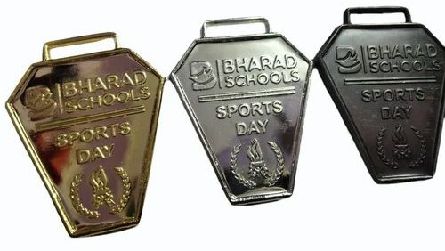 Polished Mild Steel Military Medals for Awards Use