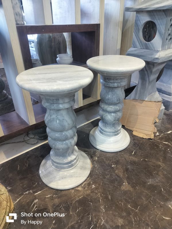 Marble Pedestals