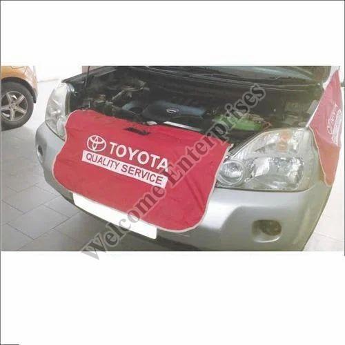 Automotive Magnetic Fender Cover